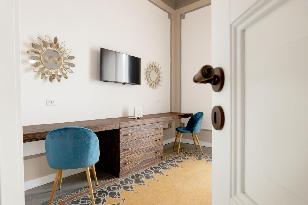 Riflessi Acireale Palace Suites Exterior photo
