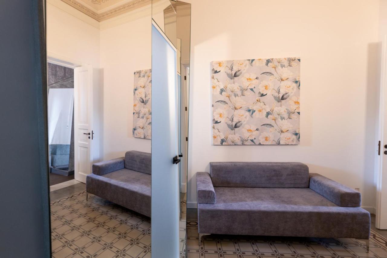 Riflessi Acireale Palace Suites Exterior photo